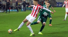 E: Cracovia - Śląsk Wrocław